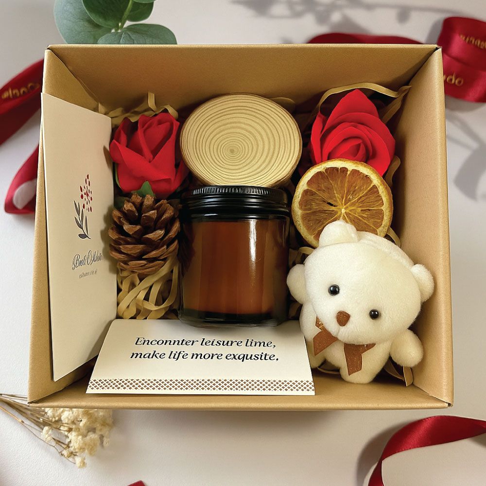 51 set qua tang nen thom cao cap 100gr