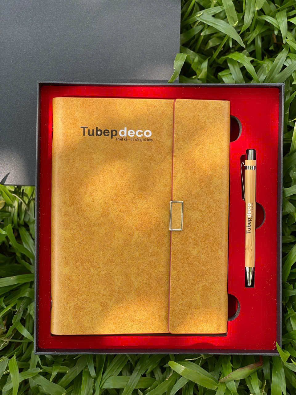 Combo qùa tặng sổ tay, bút